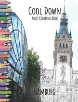 Cool Down - Adult Coloring Book