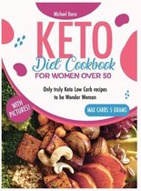 Keto Diet Cookbook For Women Over 50 Vip Edition