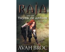 Land of Rousse- Raja and the Trunk of Antom