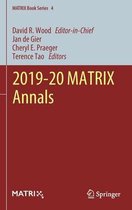 2019-20 MATRIX Annals