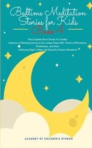 Bedtime Meditation Stories for Kids