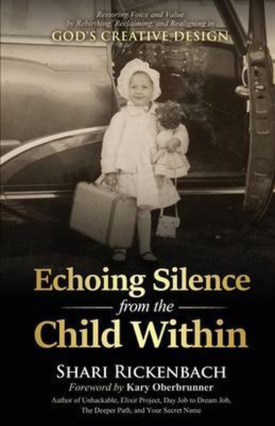 Echoing Silence from the Child Within - cover