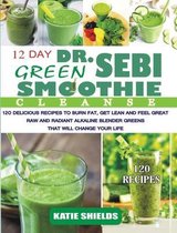 Dr. Sebi 12-Day Green Smoothie Cleanse