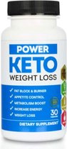 Power Keto - Weight Loss - Keto-Diet 30 Capsules