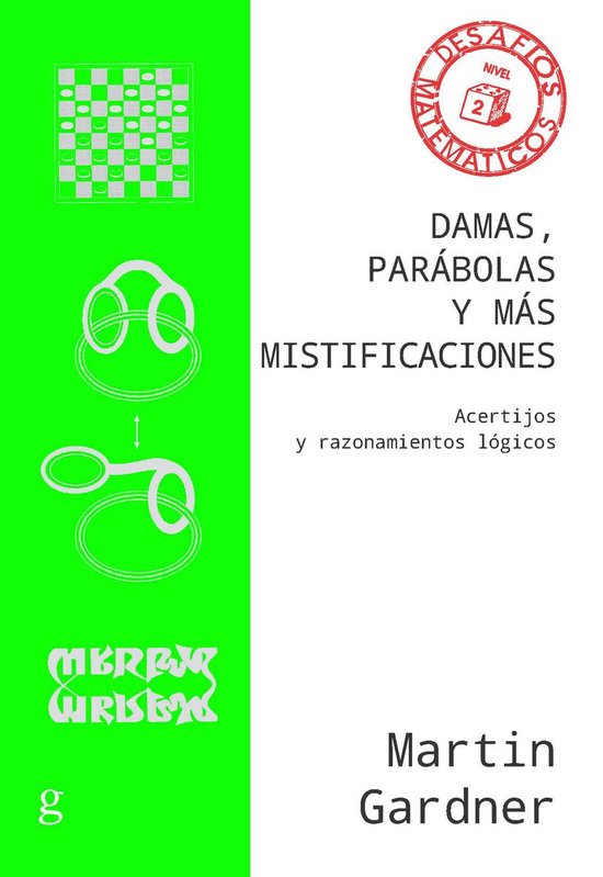 Damas, parábolas y más mistificaciones - cover