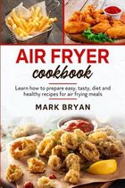 Air Fryer cookbook