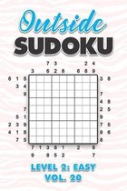 Outside Sudoku Level 2