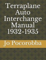 Terraplane Auto Interchange Manual 1932-1935