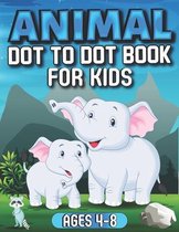 Dot To Dot Books For Kids Ages 4-8