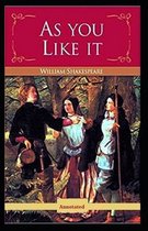 As You Like It (Annotated)