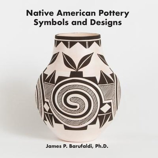 Native American Pottery Symbols and Designs - cover