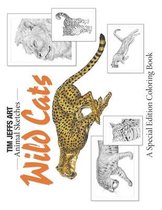 Animal Sketches- Wild Cats