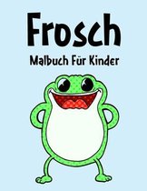 Frosch Malbuch