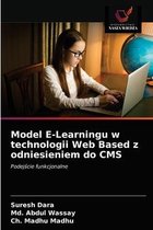 Model E-Learningu w technologii Web Based z odniesieniem do CMS