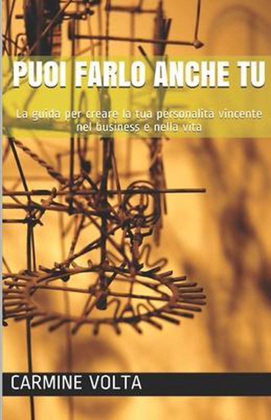 Puoi farlo anche tu - cover