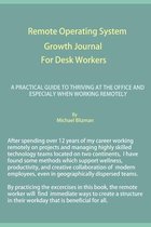 Remote Operating System Growth Journal for Desk Workers