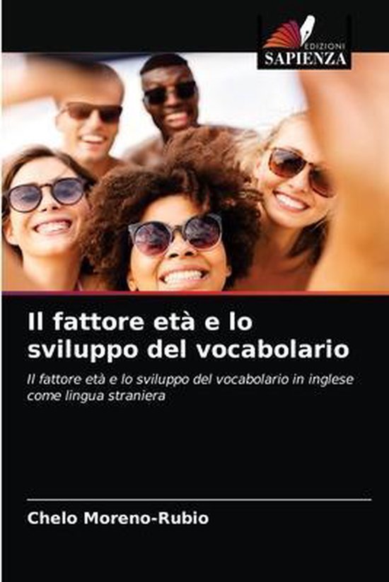 Il fattore età e lo sviluppo del vocabolario - cover