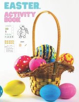 Easter Activity Book