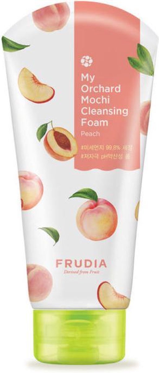 frudia cleansing foam