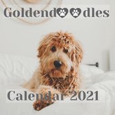Goldendoodles Calendar 2021