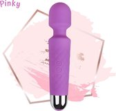 Pinky® Poise - Personal Massager - Magic Wand - Vibrator - Fluisterstil & Discreet - Vibrators voor Vrouwen - Clitoris Stimulator - Sex Toys