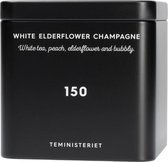 Teministeriet - 150 White Elderflower Champagne - Loose Tea 50g