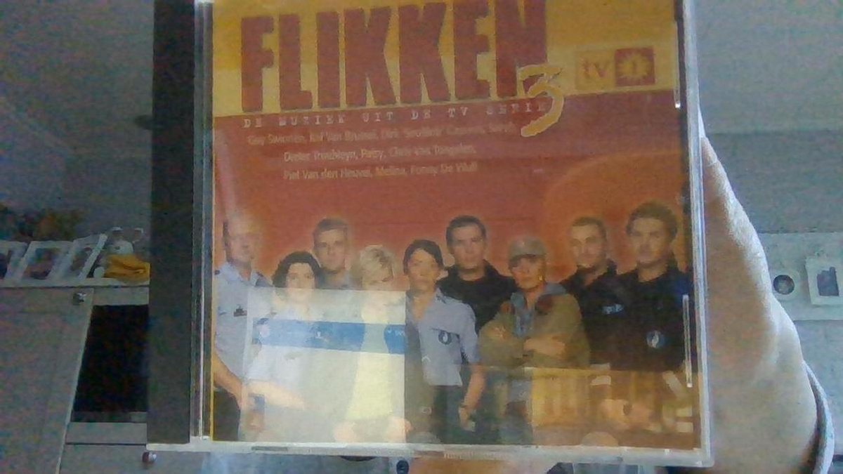 FLIKKEN 3 TV1