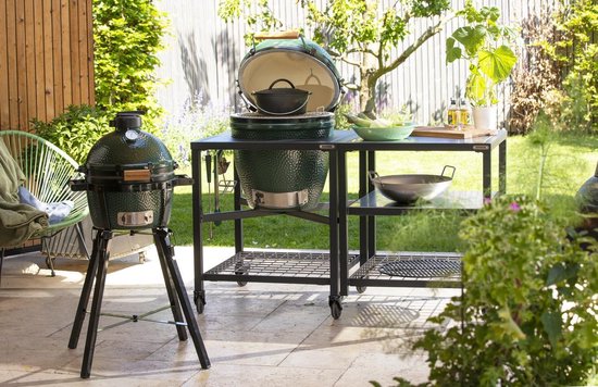 Big Green Egg - Minimax - Portable Nest (Onderstel) van Big Green Egg — afbeelding 4