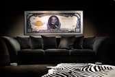 ExclusiveCleveland Dollar Epoxy/resin Gloss art met glitters en steentjes 12mm 160x60