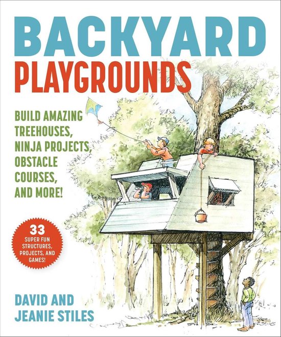 Backyard Playgrounds - cover