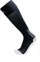 TRUsox® 2.0 Full Length  wedstrijdsokken - Zwart | Maat: 35-38