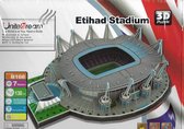 3D Stadion Puzzel - Etihad Stadion - Manchester City