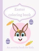 Easter coloring book