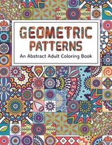 Geometric Patterns An Abstract Coloring Book