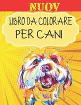 Nuov - Libro da Colorare Per Cani