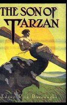 The Son of Tarzan (Tarzan #16) Annotated