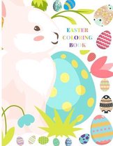 Easter Coloring Book