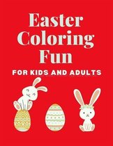 Easter Coloring Fun