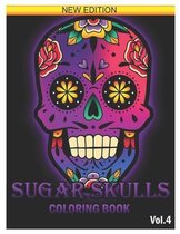 Sugar Skull Coloring Book