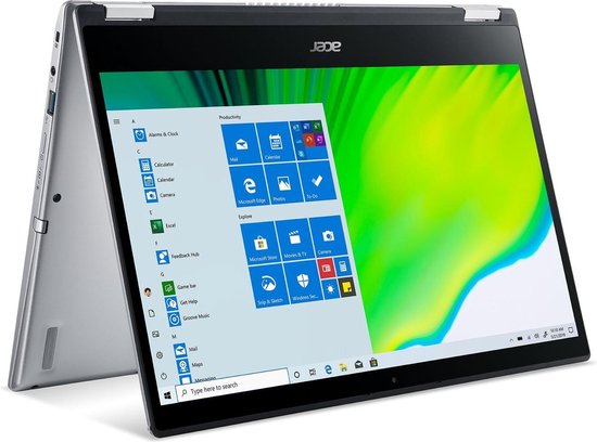 Acer Spin 3 SP314-21-R07J - 2-in-1 laptop - 14 inch Acer Spin 3 SP314-21-R07J - 2-in-1 laptop - 14 inch