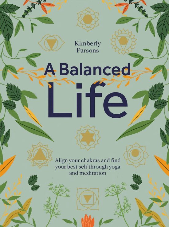 A Balanced Life - cover