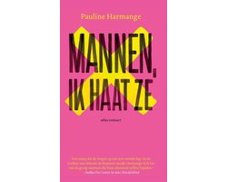 Omslag van Mannen, ik haat ze