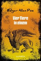 Best of Edgar Allan Poe 14 - Vier Tiere in einem