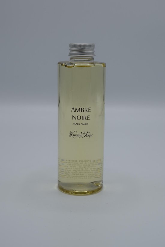 Recharge pour Diffuseur de Parfum Vanille et Ambre 200 ml