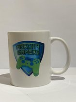 Merch4Gamers - M4G Mug - 100% Keramiek