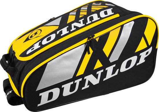 haar markeerstift Omkleden Dunlop Paletero Pro series Black/Yellow | bol.com