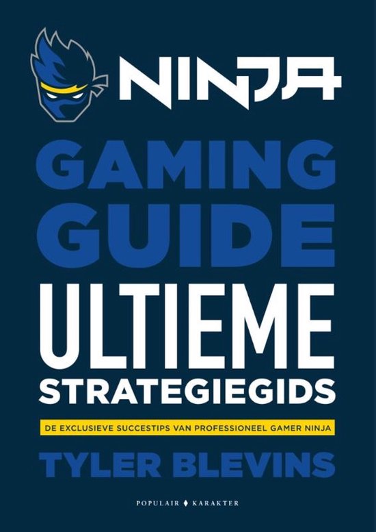 Ninja Gaming Guide - cover
