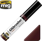 AMMO MIG 3512 Oilbrusher Dark Brown Oilbrusher(s)