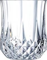 Glazenset Arcoroc Transparant Glas (6 uds) (32 cl)