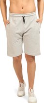 Comeor Sportbroek heren - grijs - L - shorts heren - trainingsbroek heren